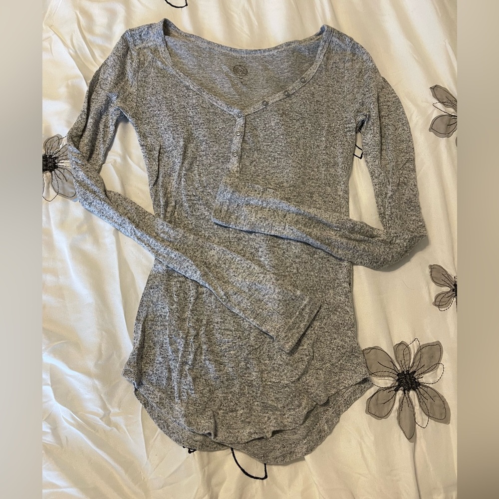 Tight Grey